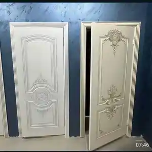 Дверь, Душанбе