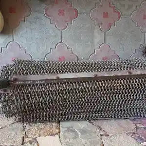 Сетка нержавейка, Худжанд