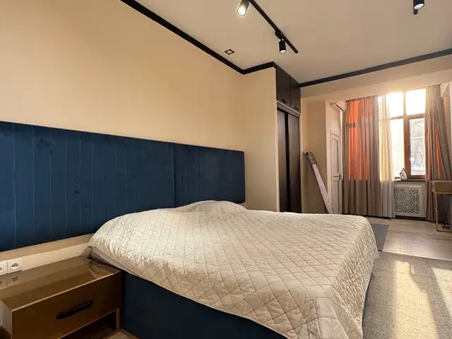 2-комн. квартира, 9 этаж, 110м², Исмоили Сомони, Душанбе - 5