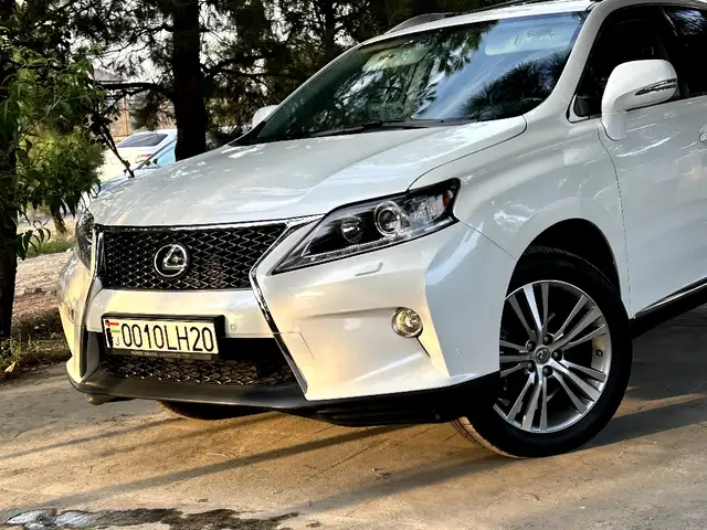 Lexus RX series