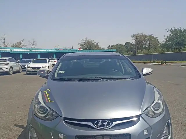Hyundai Avante