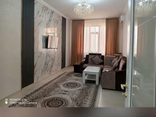 3-комн. квартира, 8 этаж, 80м², 20мкр, Хуҷанд
