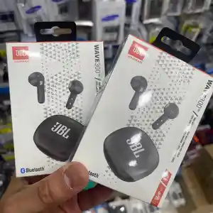 Беспроводные наушники JBL Wave 300, Душанбе