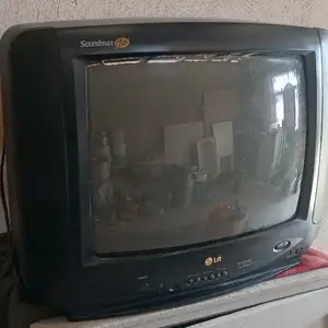 Телевизор, Душанбе