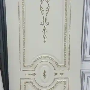 Дверь Эмаль, Душанбе