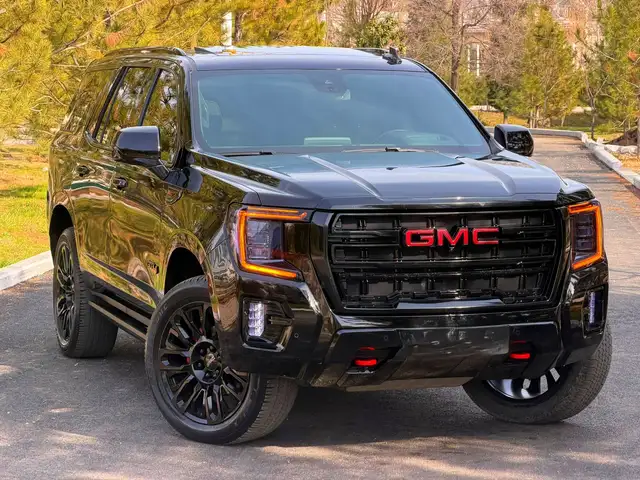 GMC Yukon, 2023, Душанбе - 2