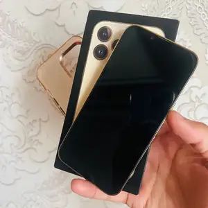 Apple iPhone 13 Pro, 128 gb, Gold, Истаравшан