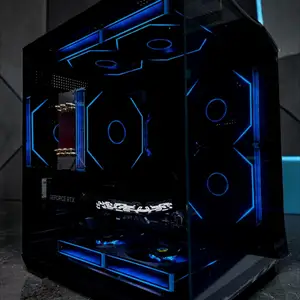 Персональный компьютер Ultra 5 15400F / RTX 5070 12GB Ai / 16GB DDR5 / 512GB ssd, Душанбе