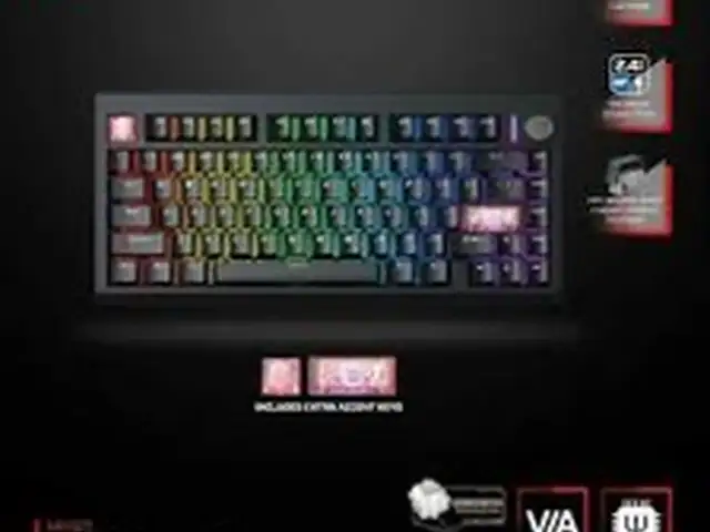 Клавиатура Fantech MK921, Душанбе