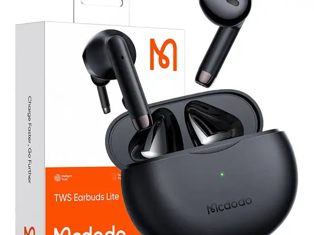 Беспроводные наушники Mcdodo 3300 черный, Душанбе