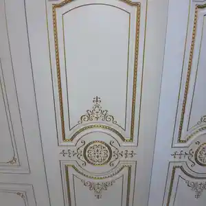 Классическая дверь, Душанбе