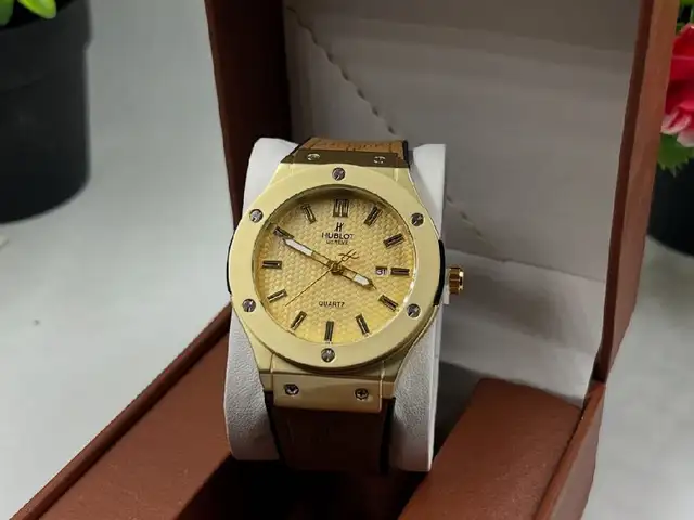 Часы Hublot, Душанбе