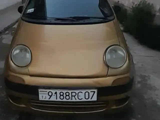 Daewoo Matiz