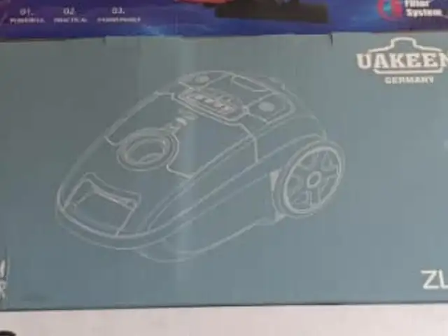 Пылесос Vakeen vakuum cleaner ZL-918, Душанбе