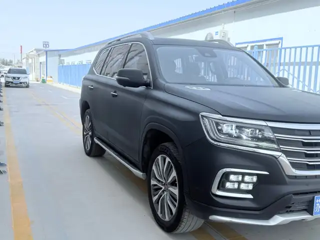 Zotye T600, 2018, Душанбе - 5
