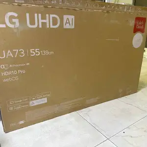 Телевизор LG 55UA73, Душанбе