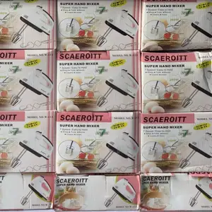 Миксер Скарлет, Душанбе