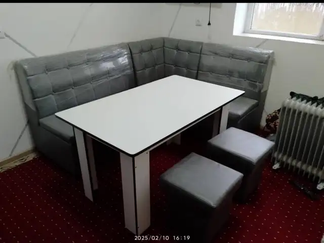 Кухонный уголок, Душанбе