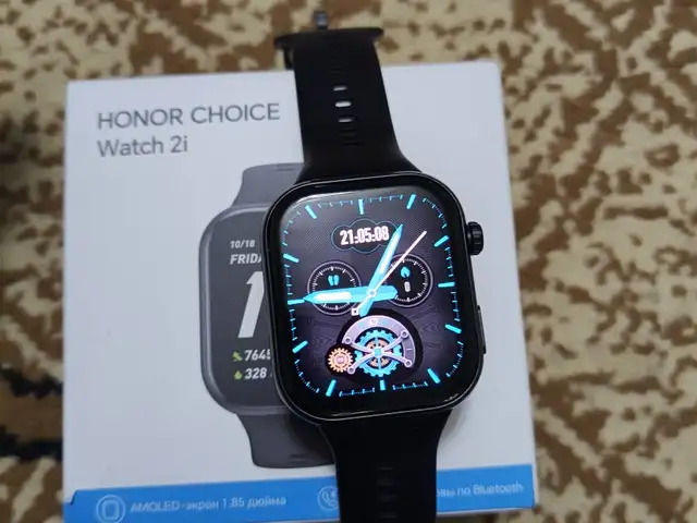 Смарт часы Honor Choice Watch 2i, Душанбе