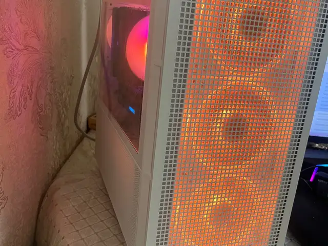 Системный блок RX 7700 XT Gaming OC 12 ГБ, Душанбе