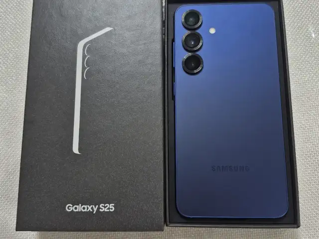 Samsung Galaxy S25, Худжанд