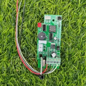 PCB Плата замок axl барои замокҳои электрони, Душанбе