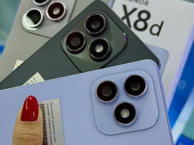 Honor X8D 8/128Gb Amoled 120гц, Душанбе