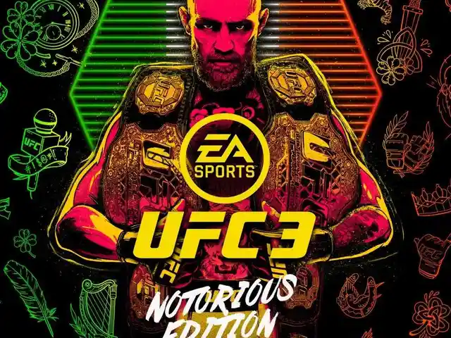 Игра EA Sports UFC 3 Обновленная Версия игры 01.14 для PS4, Худжанд