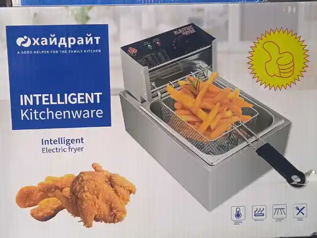 Фритюрница K-1265, Душанбе