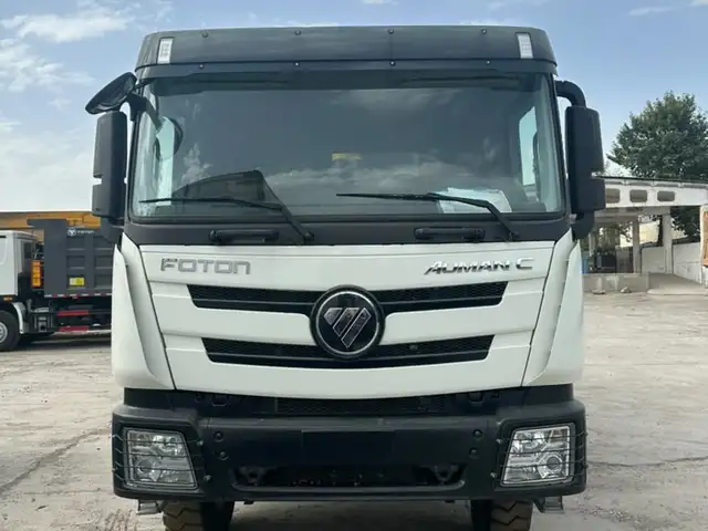 Бортовой грузовик Foton, 2026, Душанбе