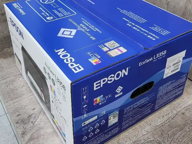 Цветной принтер Epson 3v1, Хуҷанд