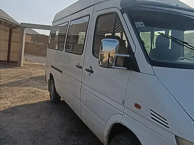 Mercedes-Benz Sprinter, 2002, Пенджикент