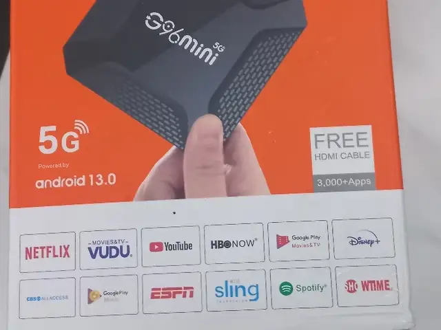 Смарт TV приставка, Душанбе