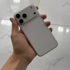 Apple iPhone 17 Pro Max, 256 gb, Silver, Душанбе