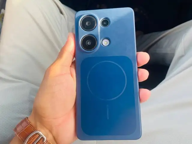 Xiaomi Redmi Note 13pro, Душанбе