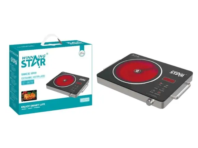 Сенсорная плита Star, Душанбе