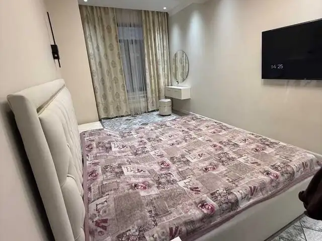 2-комн. квартира, 3 этаж, 80м², Овир, Душанбе