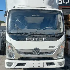 Бортовой автомобиль Foton холодильник, 2025, Худжанд