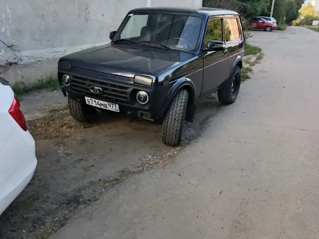 Lada (ВАЗ) Нива