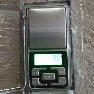 Весы для золота, Душанбе