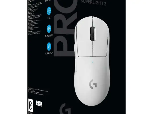 Игровая беспроводная мышка Logitech G Pro superlight 2, Душанбе