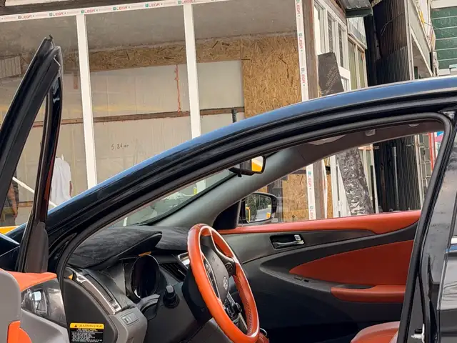 Hyundai Sonata, 2014, Вахдат - 5