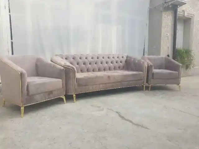 Диван с креслами, Душанбе
