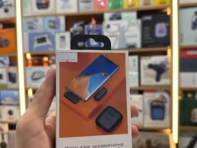 Мини Микрофон Для Сьёмок, Душанбе