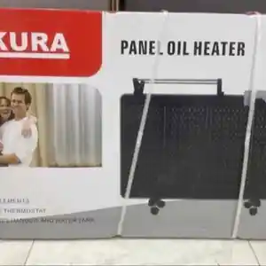 Радиатор Nikura, Душанбе