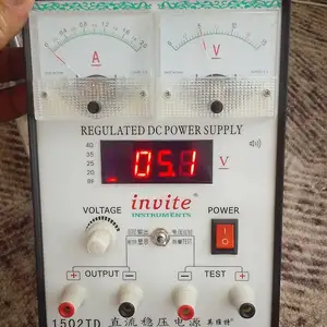 Лабораторный блок питания, Фархор