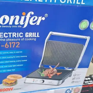 Тостер Sonifer, Душанбе