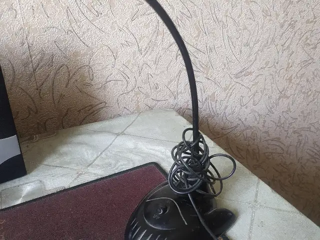 Настольный Микрофон Genius, Душанбе