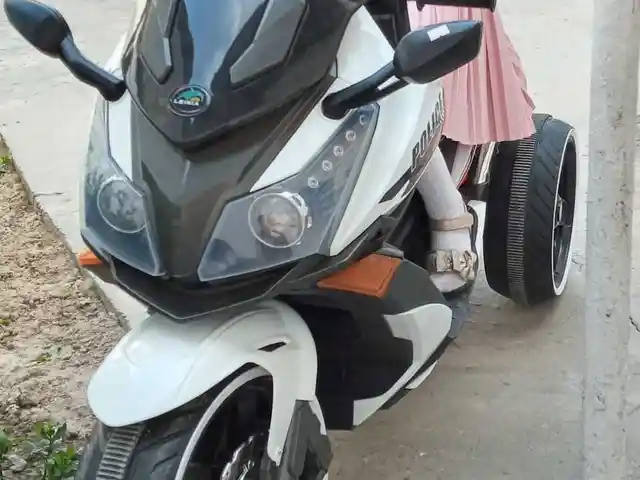Мотоцикл детский, Душанбе