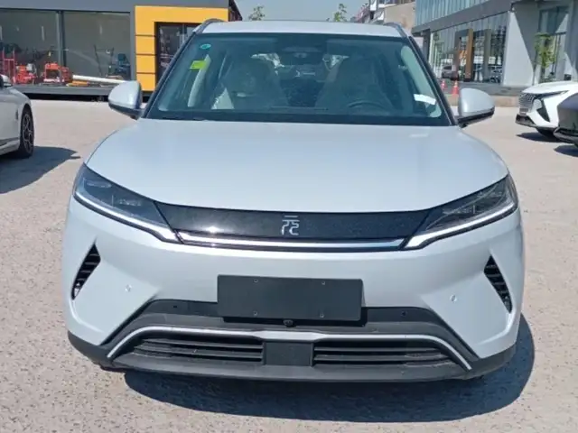 BYD Yuan Up